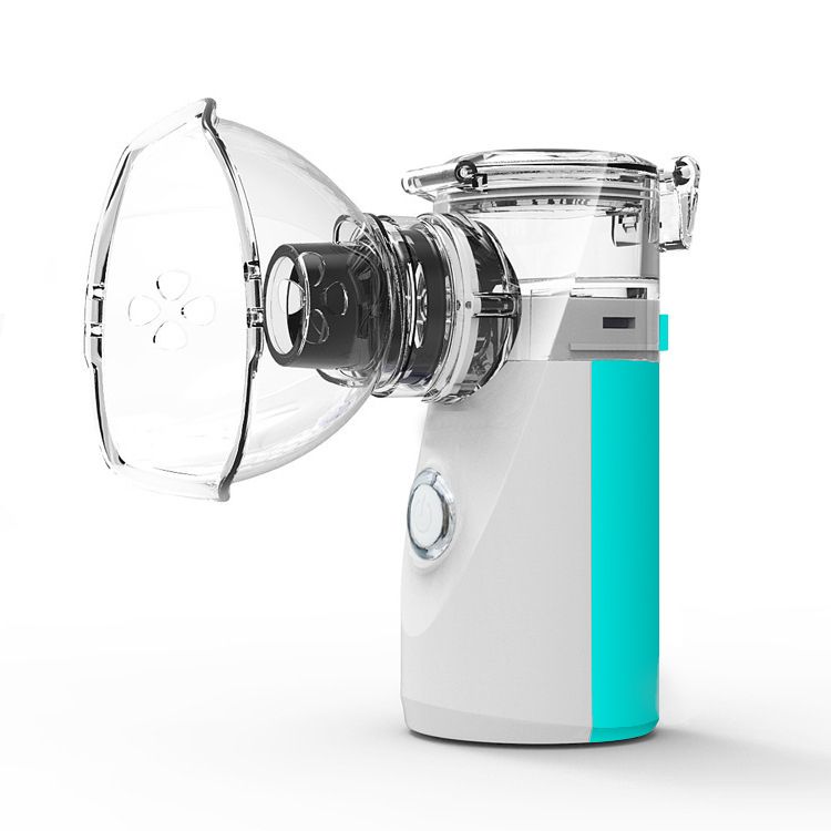 Portable Medical Atomizer Mesh Nebulizer For Asthma