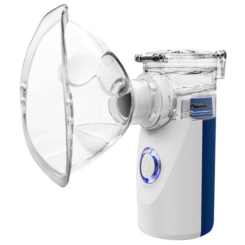 Portable Medical Atomizer Mesh Nebulizer For Asthma