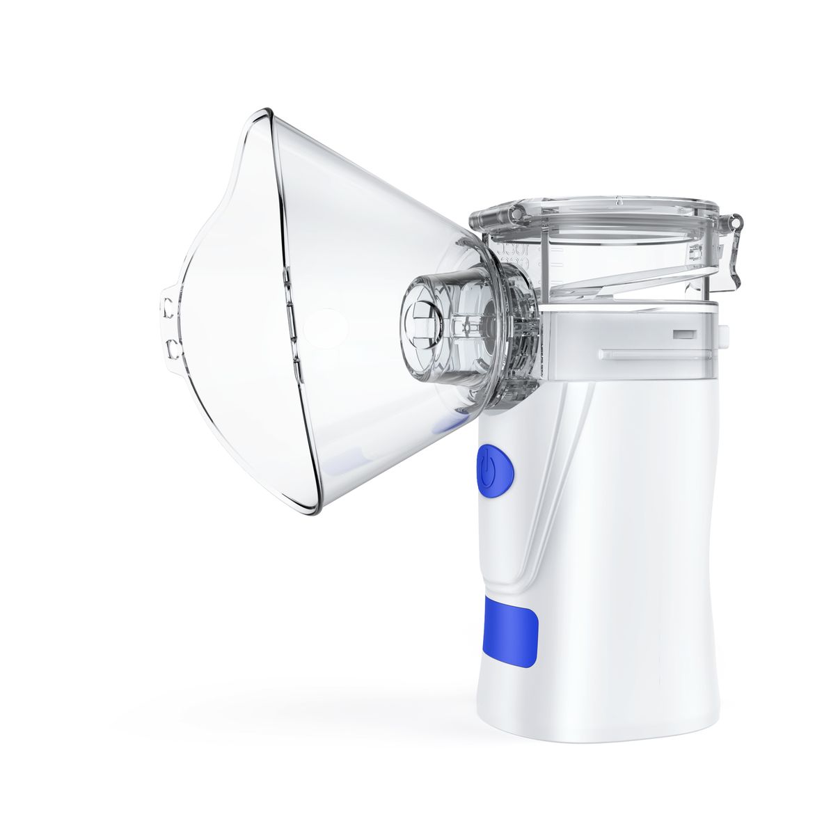 Homecare Medical Ultrasonic Portable Nebulizer Inhaler Mesh Nebulizer