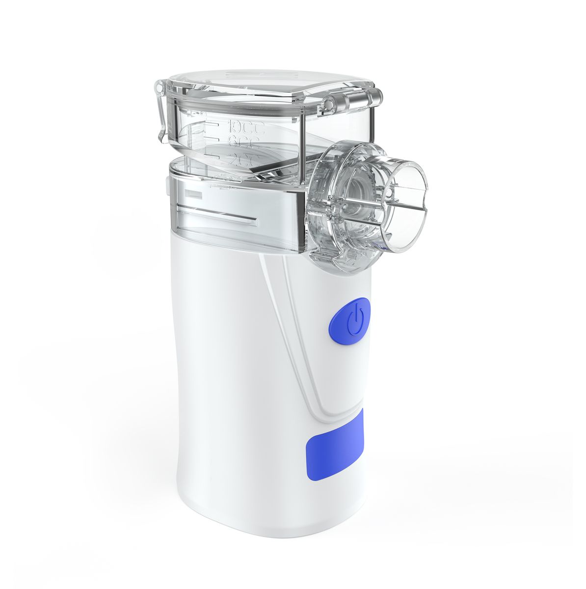 Homecare Medical Ultrasonic Portable Nebulizer Inhaler Mesh Nebulizer