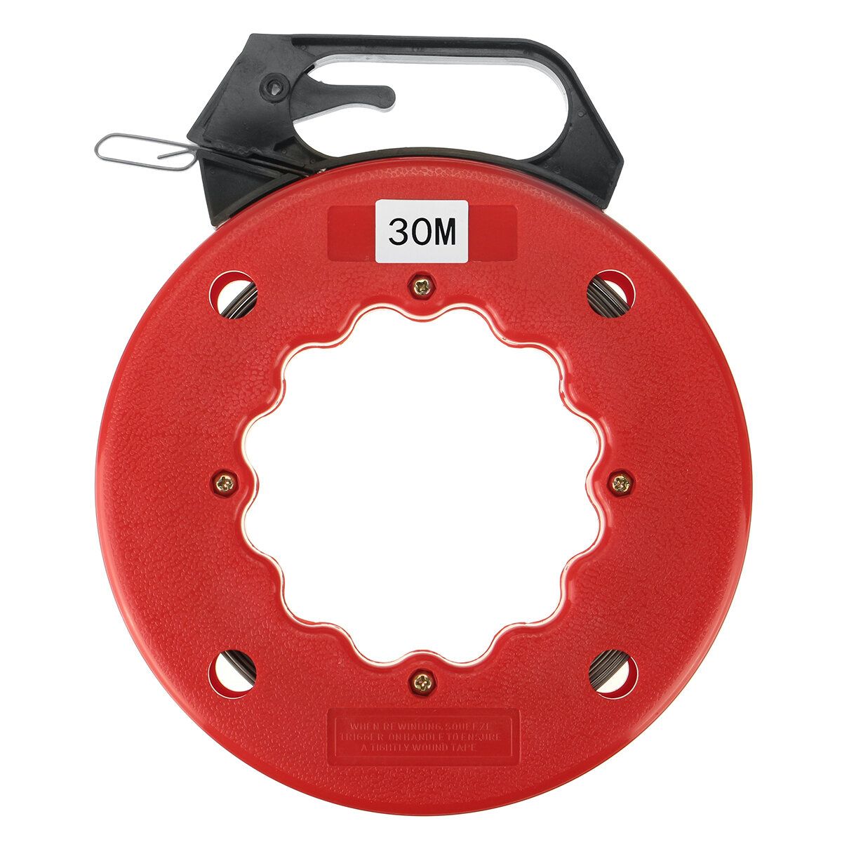 5/15/20/25/30M Electrician Fish Tape Cable Wire Access