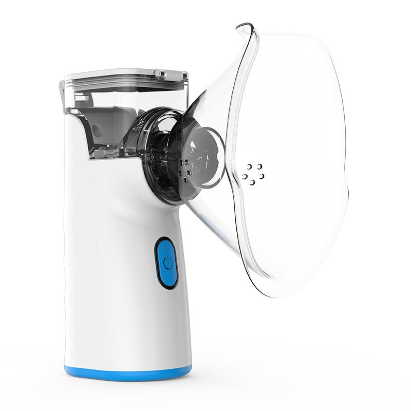 Cough Care Atomizer Medical Portable Nebulizer Mini Mesh Nebulizer