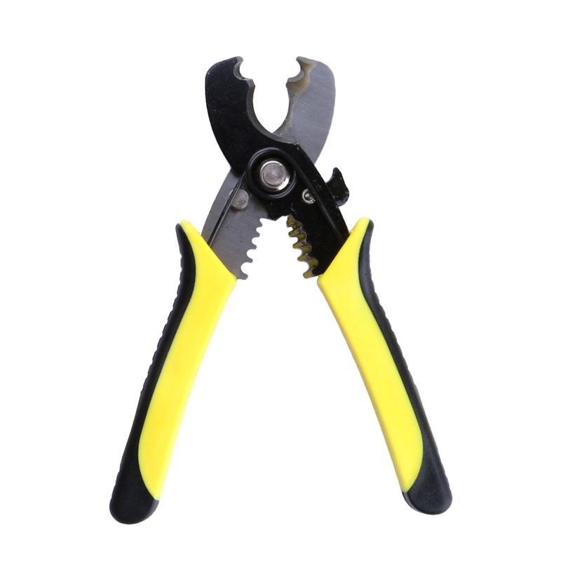 Electrical Wire Cable Strippers Pliers Manganese Steel