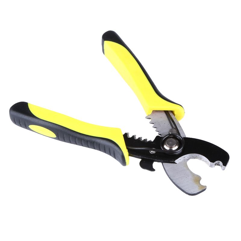 Electrical Wire Cable Strippers Pliers Manganese Steel