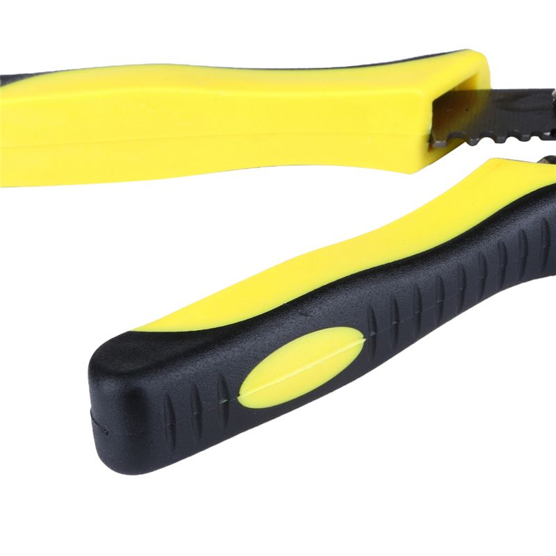 Electrical Wire Cable Strippers Pliers Manganese Steel