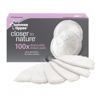 Extra Absorbent Breast Pad - 100Pieces