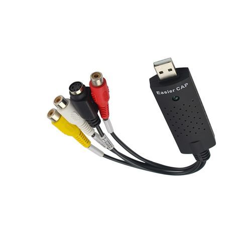 USB 2.0 Easier Capture Card