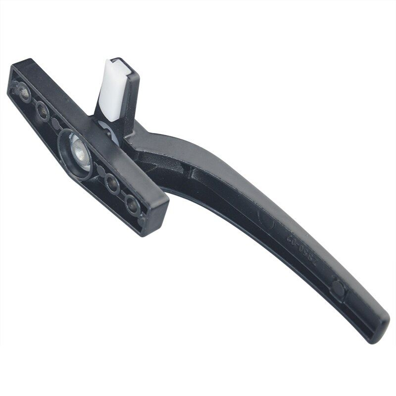 Thickened 50 Aluminum Alloy Push Window Handle  Accessories Old-Fashioned Flat