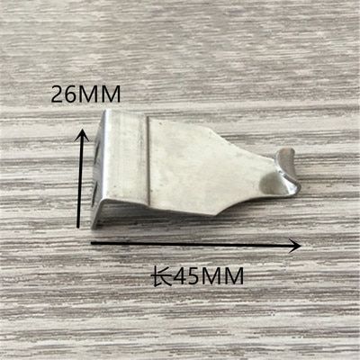 5Pcs Crescent Lock Hook Aluminum Sliding Window Half Moon Hanging Fitting Hook