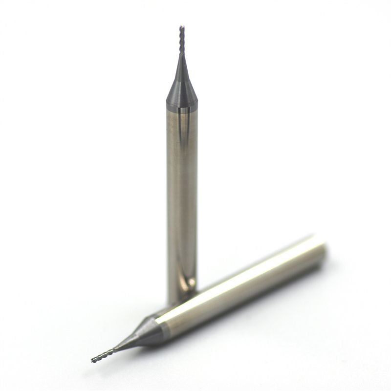 S430 040 F2 75 070 S X Carbide End Mill HRC 62 CNC Machine Milling Tools CNC Milling Bit