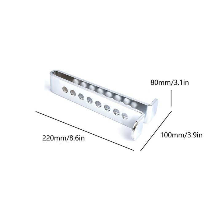 Ar  Lut H Lo K  Ar Brake Pedal Lo K A  Elerator Anti-theft Stainless Steel-silver