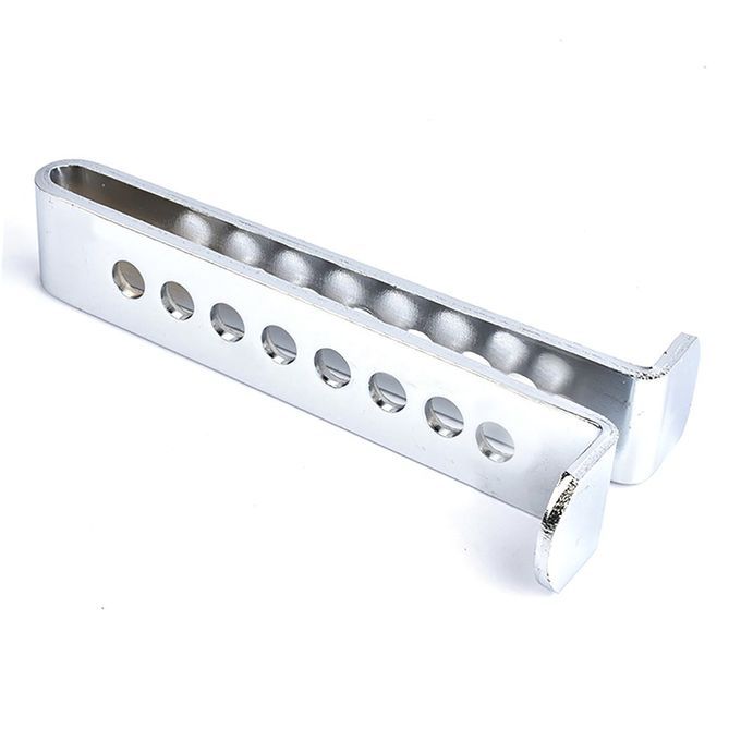 Ar  Lut H Lo K  Ar Brake Pedal Lo K A  Elerator Anti-theft Stainless Steel-silver