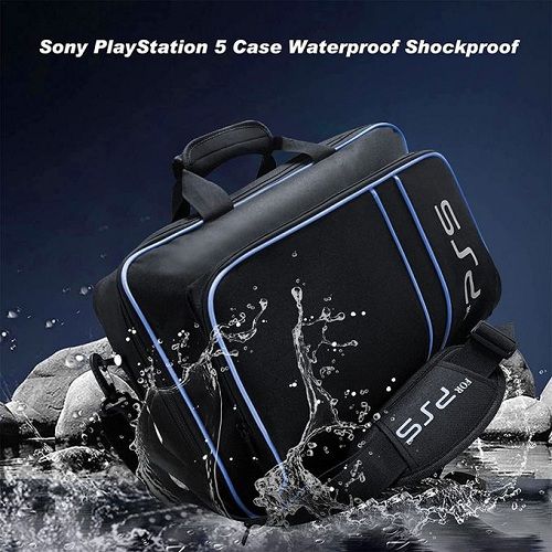 PS5 Storage Travel Carrying Bag