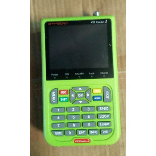 V8 Satellite Meter Finder And TV Signal Finder