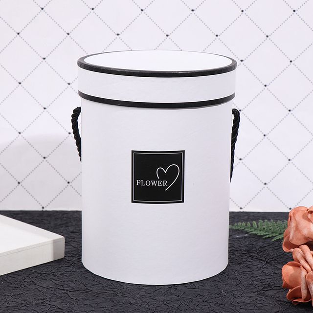 Bouquet Flowers Box Packaging