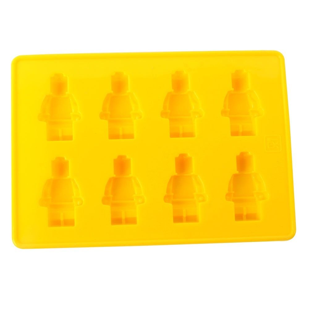 New Baking Square Lego DIY Brick Shape Ice Cube Mold