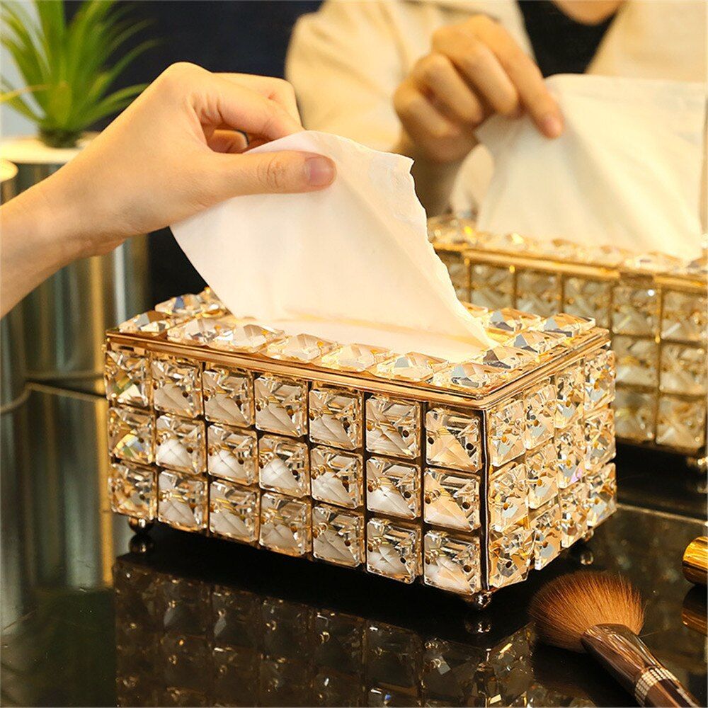 Toilet Paper Storage Box Storage Device Multi Tissue Box