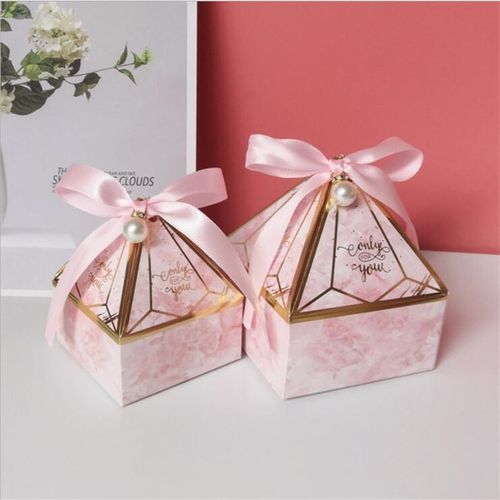 3.5x7x8 Cm Wedding Party Festival Boxes