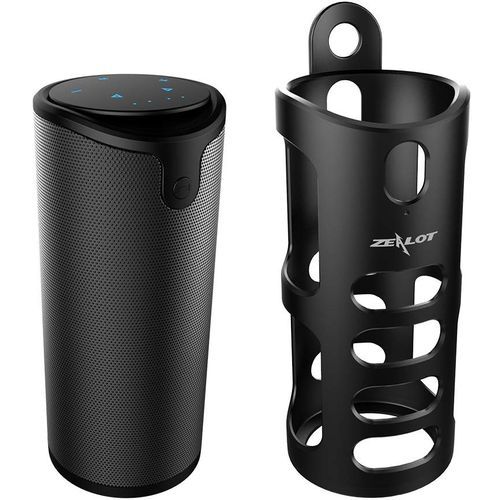 S8 Bluetooth Speaker Wireless With Inbuilt Powerbank