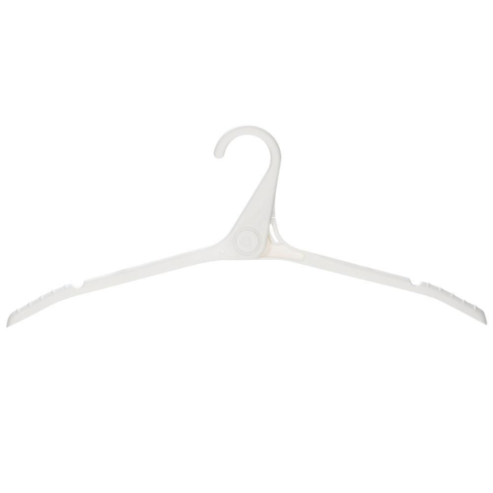 5pcs/set Clothes Hanger Folding Hanger Set of 5pcs Portable Coat Hanger Foldable Clothes Drying Rack for Traveling Business Trip