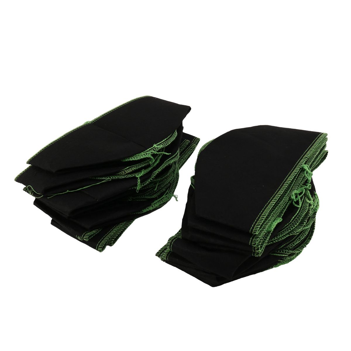 Grow Bags 20 Pack 1 Gallon Heavy Duty Aeration
