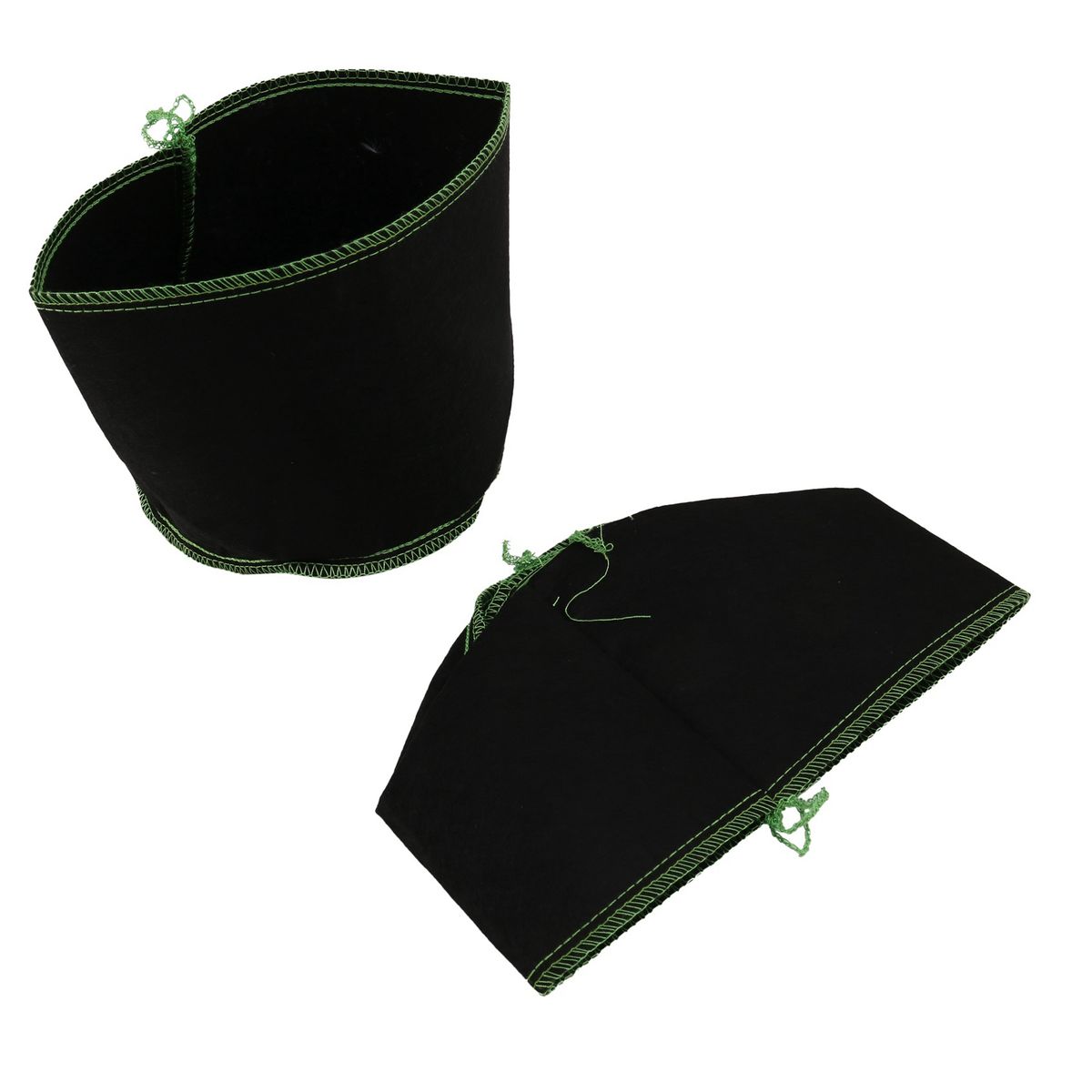 Grow Bags 20 Pack 1 Gallon Heavy Duty Aeration