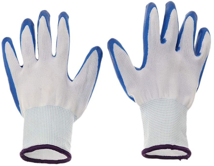 Safe Touch Small Animal Handling Rabbies Gloves