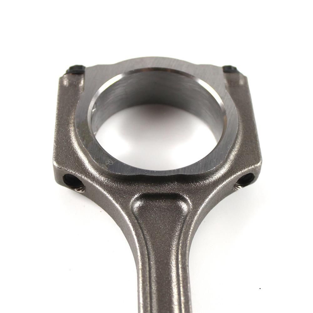 4PC 23510-2G540 G4KJ OEM Connecting Rod Fits 11-20 Kia Sorento Sportage Hyundai Sonata 2.4L 23510-2G520, 23510-2GGA0 23410-2G510