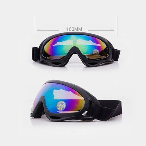 Outdoor Bike Glasses X400 Motorcycle Windproof Sand Riding-
