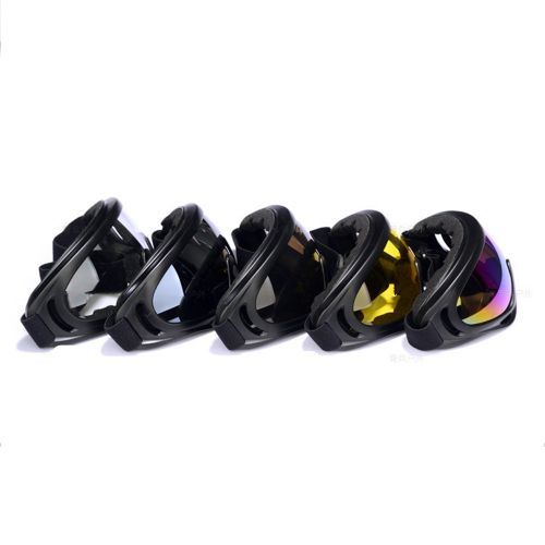 Outdoor Bike Glasses X400 Motorcycle Windproof Sand Riding-