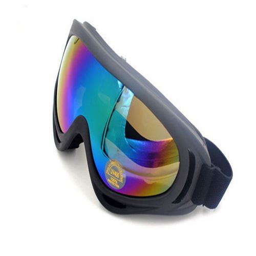Outdoor Bike Glasses X400 Motorcycle Windproof Sand Riding-
