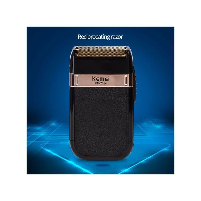 Men's Electric S-haver Rechargeable S-haver Reciprocating R-azor Dry And Wet Dual Use