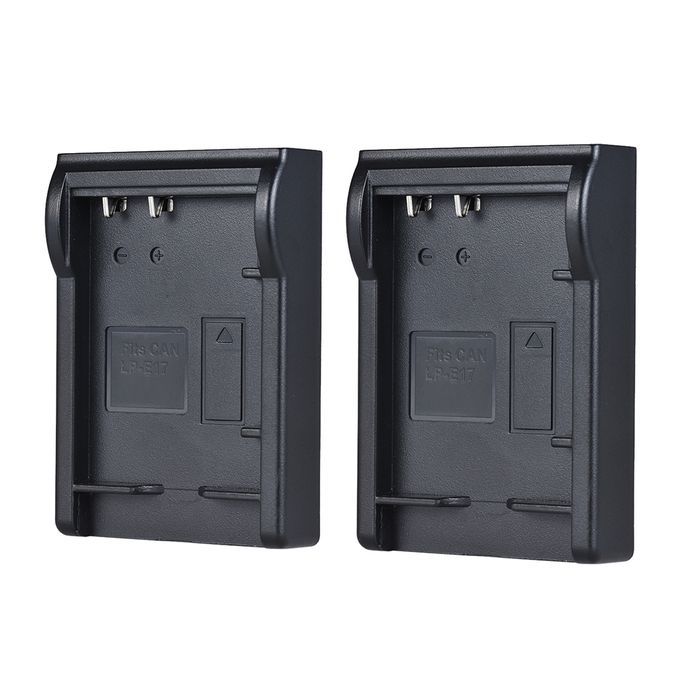 Andoer 2pcs LP-E17 Battery Plate For Neweer Andoer