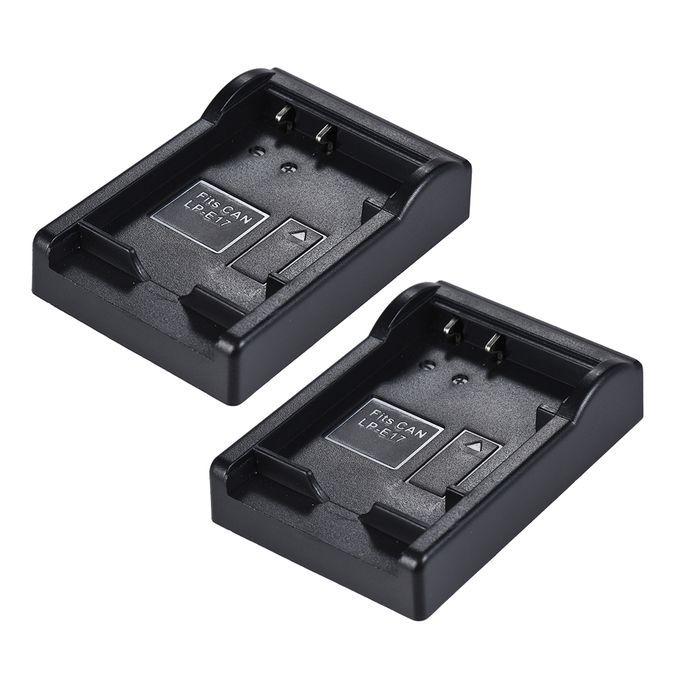 Andoer 2pcs LP-E17 Battery Plate For Neweer Andoer