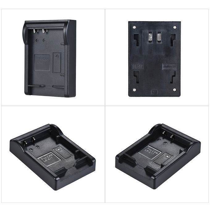 Andoer 2pcs LP-E17 Battery Plate For Neweer Andoer