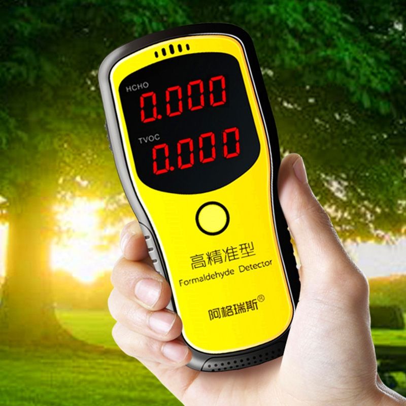 Portable Air Quality Detector