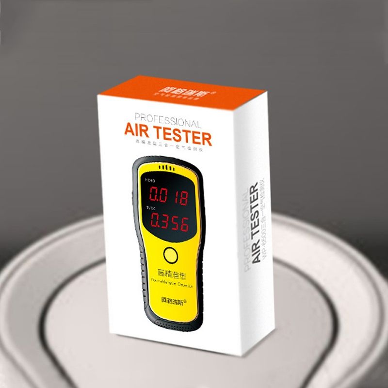 Portable Air Quality Detector