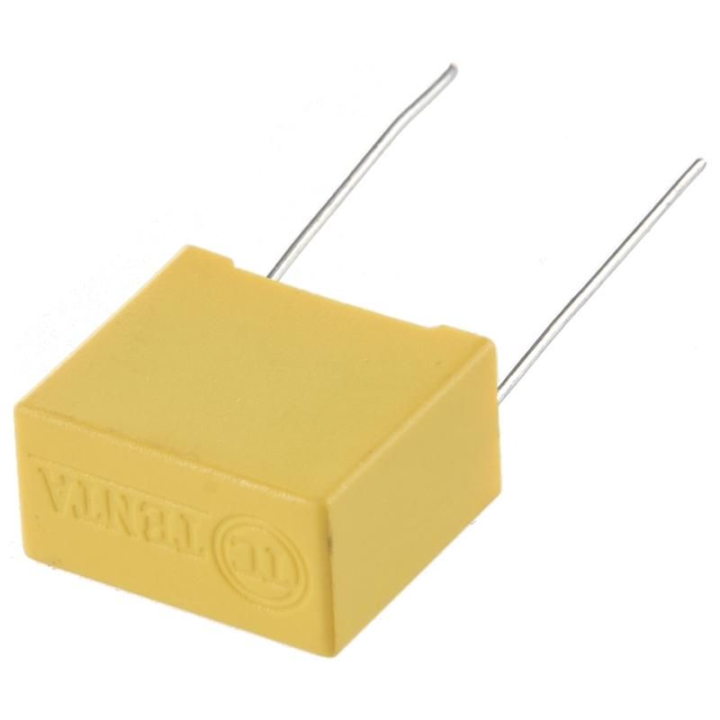 AC 275V 047uF Polypropylene Film Safety Capacitors 10 Pcs
