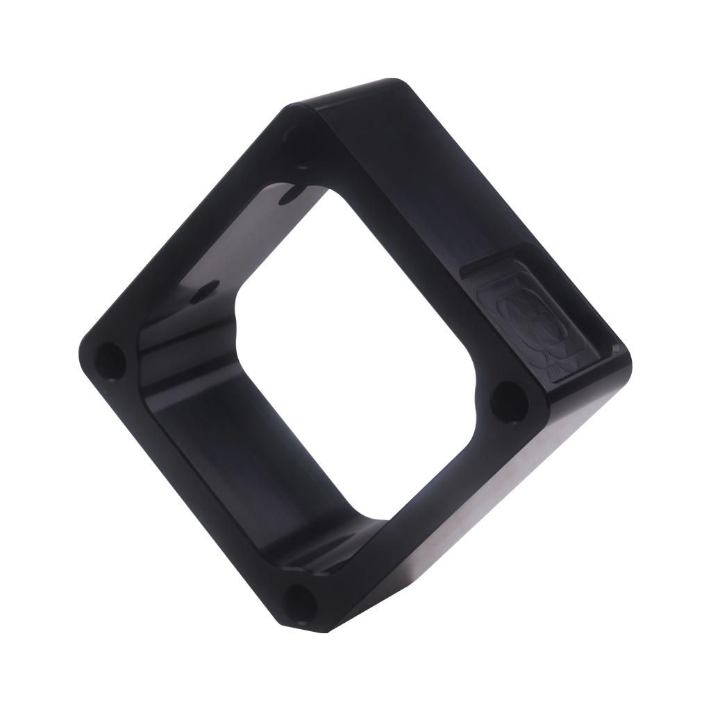 6BT 5.9L Intake Grid Heater Delete Spacer Air Intake Grille