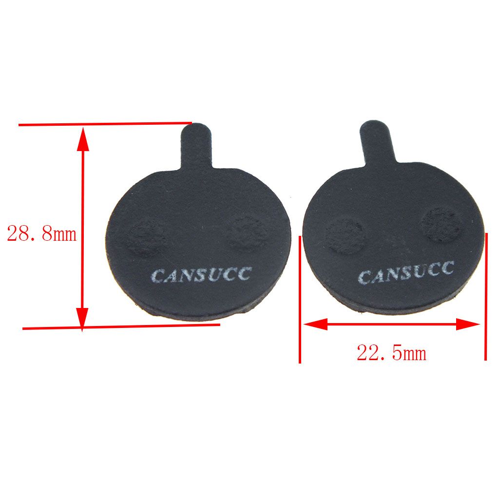 Resin Bike Disc Brake Pads  Disc Brake Pads Blocks ,  -5
