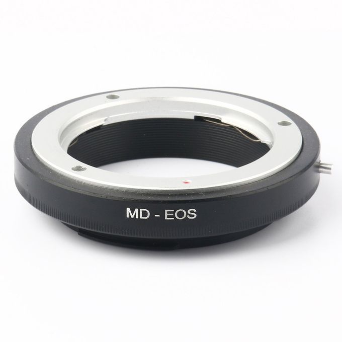 Md-eos Adapter Ring Ro Adapter For Minolta Md/mc Lens To Canon Body