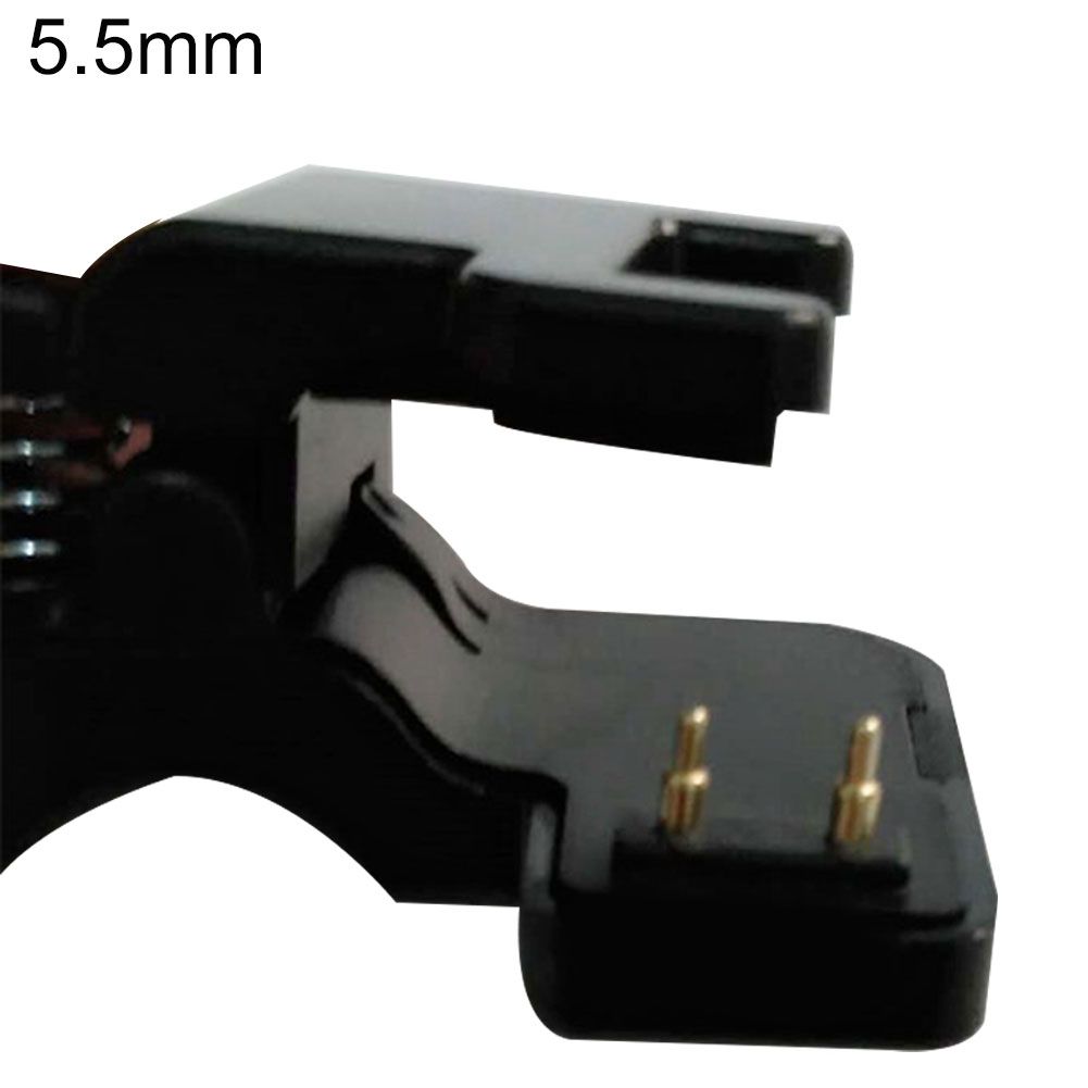 Universal 2Pin 4/5.5mm Power Charging Cable Smart Watch-