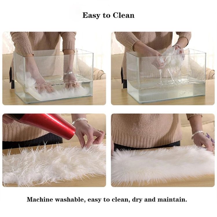Sofa Carpet Floor Mats, Size: 60x180cm