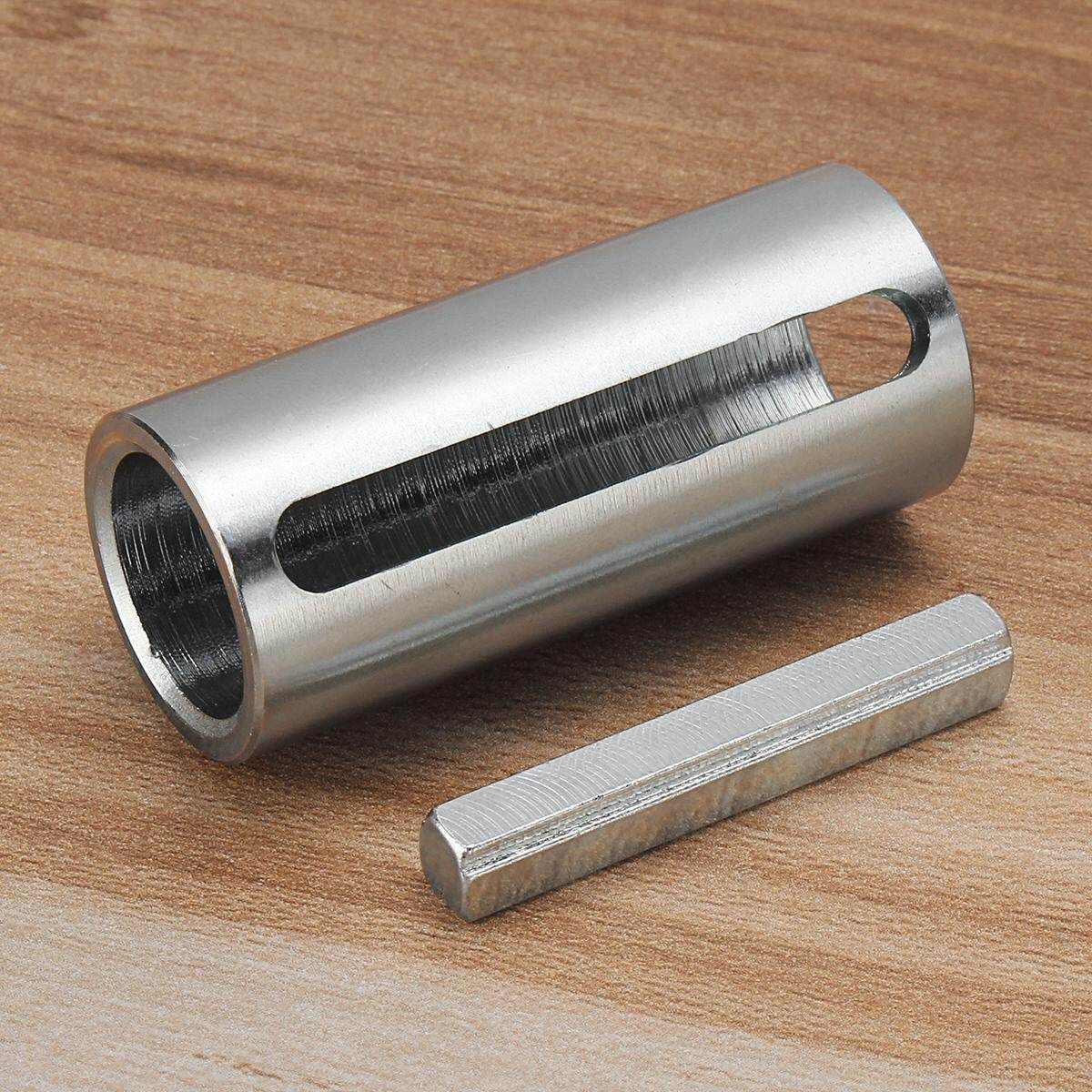 3/4" To 1" Inch W/Step Key Gas Engine Pulley Crank Shaft Sleeve Adapter Predator