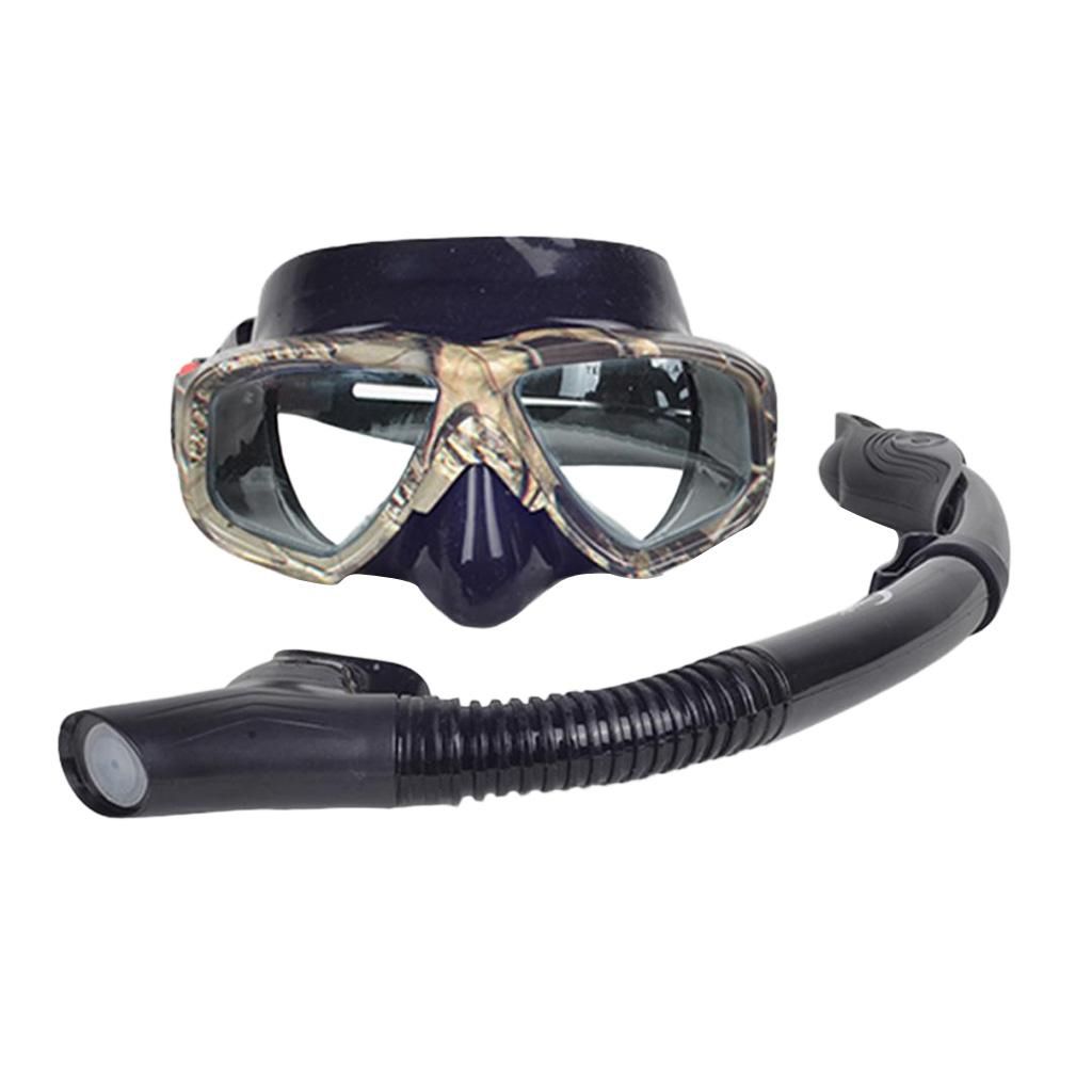 Snorkel Set Diving Goggles