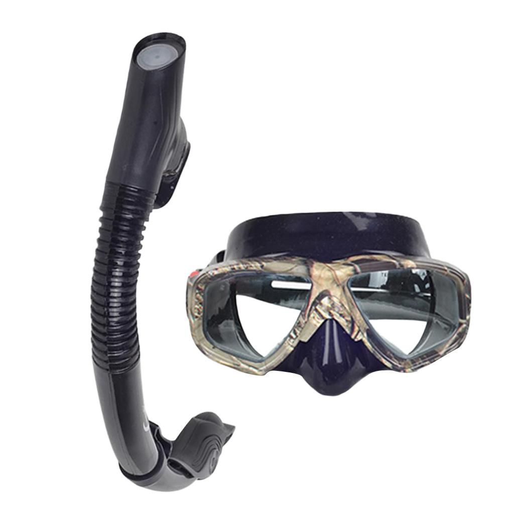 Snorkel Set Diving Goggles