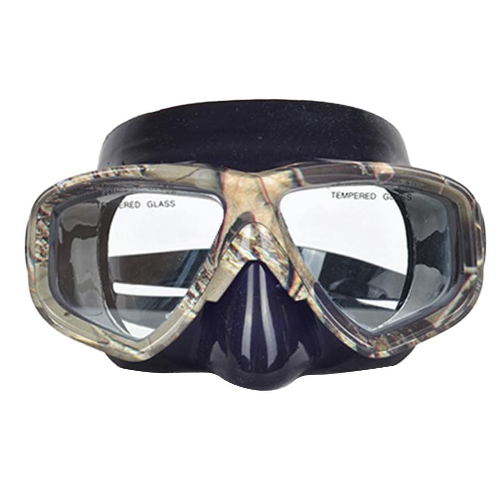 Snorkel Set Diving Goggles