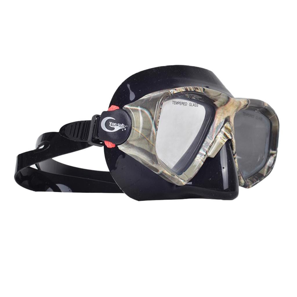 Snorkel Set Diving Goggles