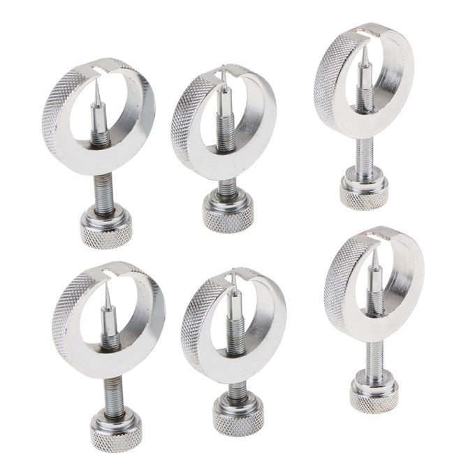 2 Sets Pressure Gauge Pointer Lifter Dial Caliper Pointer Lifting Tool