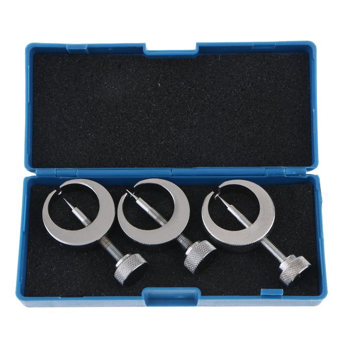2 Sets Pressure Gauge Pointer Lifter Dial Caliper Pointer Lifting Tool
